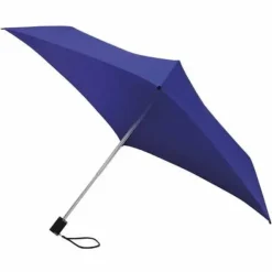 All Square Purple Compact Umbrella