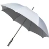 Aluminium White Sports Golf Umbrella