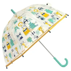 Animal Friends Kids Dome Umbrella
