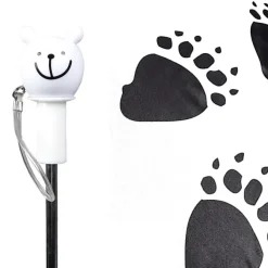 Animal Tracks Kids Umbrellas