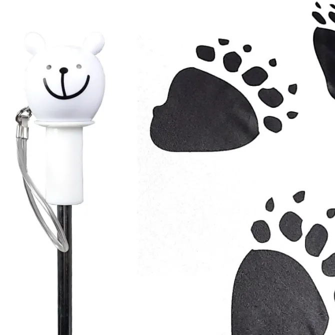 Animal Tracks Kids Umbrellas
