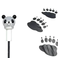 Animal Tracks Kids Umbrellas