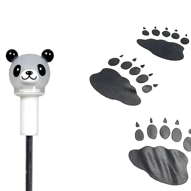 Animal Tracks Kids Umbrellas