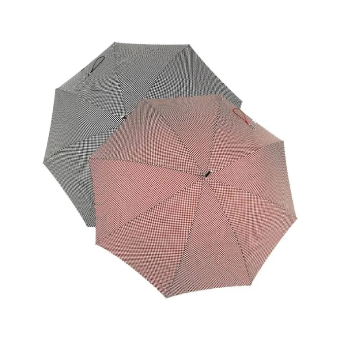 Avila Checked Fashion Umbrella – 4 designs