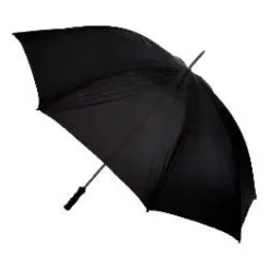 Bedford Black Golf Umbrella