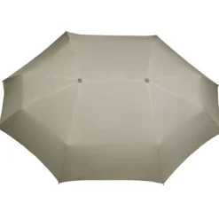 Beige DUO Twin Compact Umbrella Covers 2