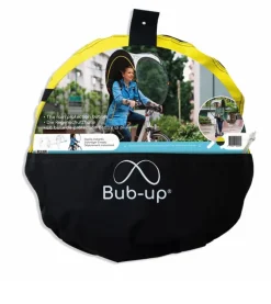 Bicycle Umbrella – Bub-up® Rain Protection Cycling Umbrella Cover