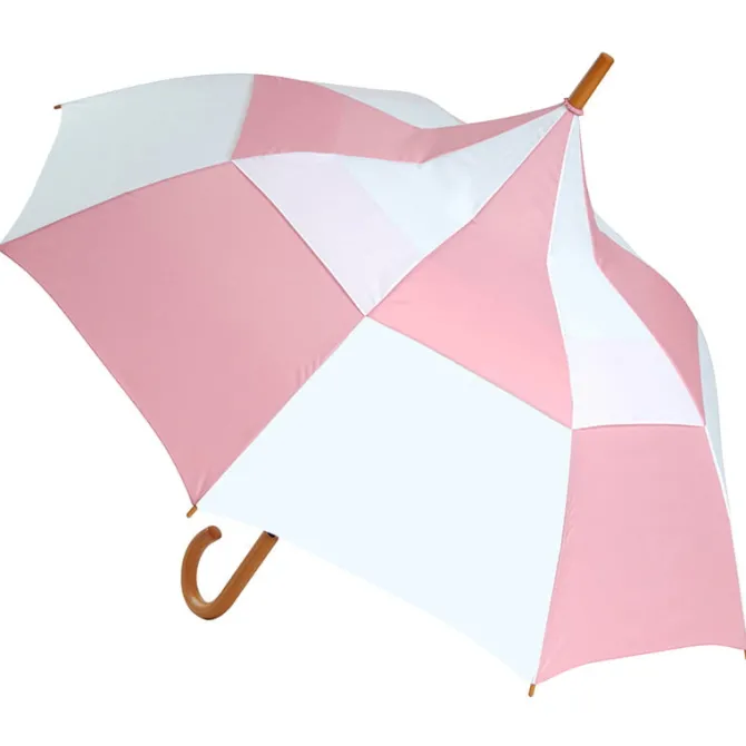 Big Top Ella Pink and White Golf UmberElla