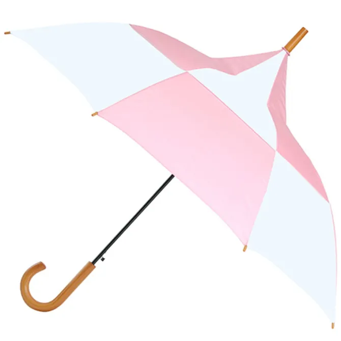 Big Top Ella Pink and White Golf UmberElla