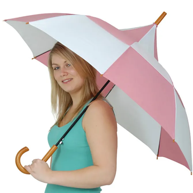 Big Top Ella Pink and White Golf UmberElla