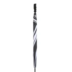 Black & White Golf Umbrella – Windproof