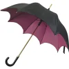 Black and Pink Gothic Umbrella – ARWEN