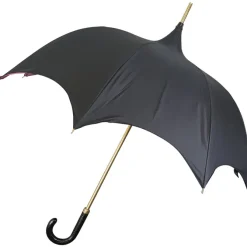 Black and Pink Gothic Umbrella – ARWEN