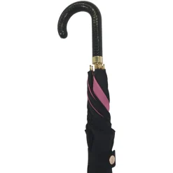 Black and Pink Gothic Umbrella – ARWEN
