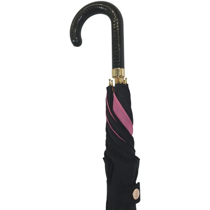 Black and Pink Gothic Umbrella – ARWEN