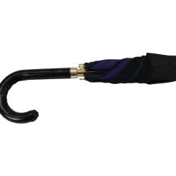 Black and Purple Gothic Umbrella – RAVENNA
