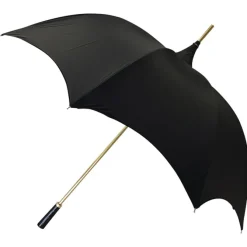 Black and Purple Gothic-Style Umbrella – VLAD