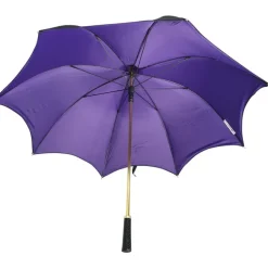 Black and Purple Gothic-Style Umbrella – VLAD