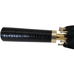 Black and Purple Gothic-Style Umbrella – VLAD