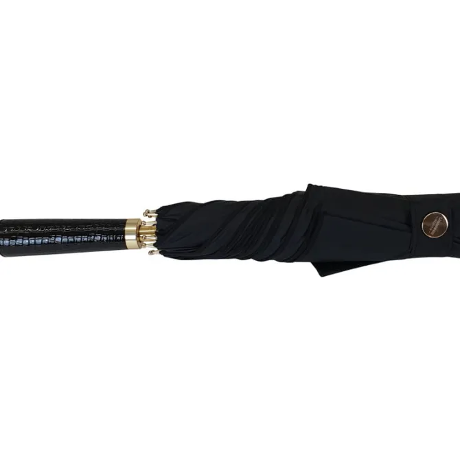 Black and Purple Gothic-Style Umbrella – VLAD