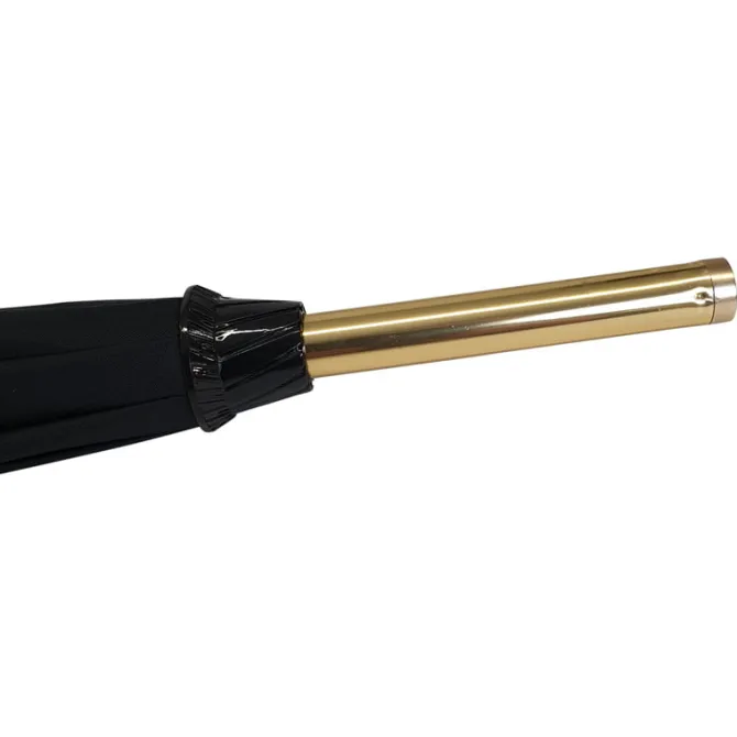 Black and Purple Gothic-Style Umbrella – VLAD