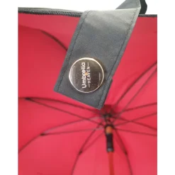Black and Red Gothic Umbrella – MORGANA