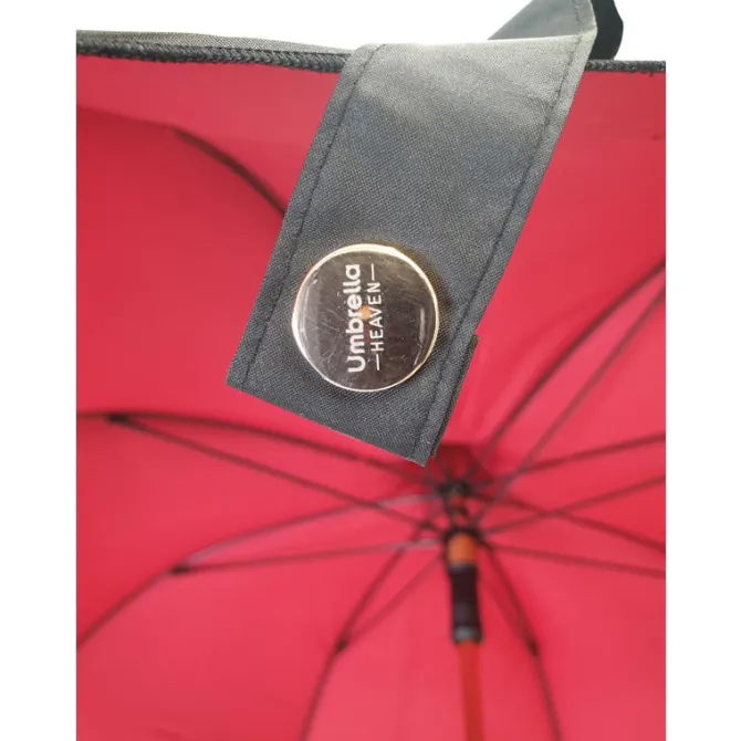 Black and Red Gothic Umbrella – MORGANA
