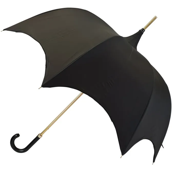 Black and Red Gothic Umbrella – MORGANA