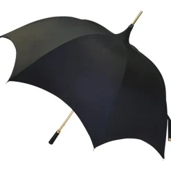 Black and Red Gothic-Style Umbrella – BELLATRIX