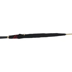 Black and Red Gothic-Style Umbrella – BELLATRIX