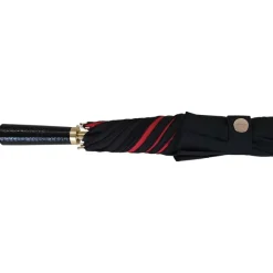 Black and Red Gothic-Style Umbrella – BELLATRIX