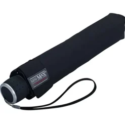 Black Automatic Compact Umbrella