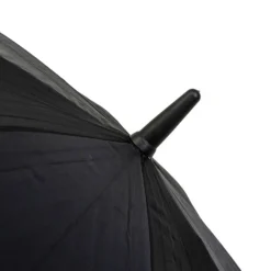 Black Electric Fan Umbrella – with UV Protection