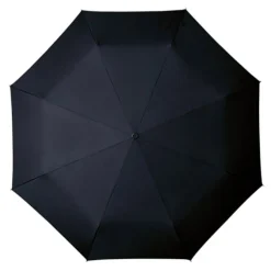 Black Folding Umbrella – MiniMax Black Compact Travel Umbrella