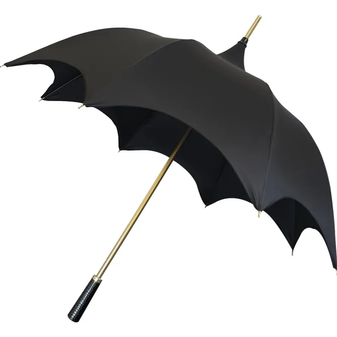 Black Gothic-Style Umbrella – ZOROASTER