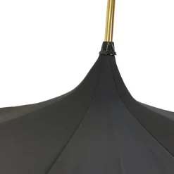 Black Gothic-Style Umbrella – ZOROASTER