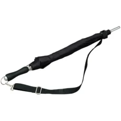Black Shoulder Strap Umbrella