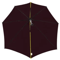 Black Stealth Fighter Windproof Umbrella