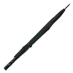 Black Wedding Umbrella – large black golf size umbrella