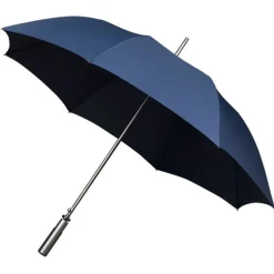 Blue Sports Umbrella – Aluminium Midnight Blue Golf Umbrella