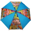 BOB THE BUILDER Childrens Character Umbrella