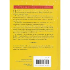 Brolliology A History of the Umbrella by Marion Rankine