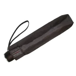 Bronze Compact Automatic Umbrella