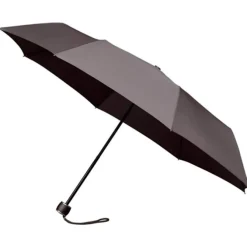 Bronze Compact Automatic Umbrella
