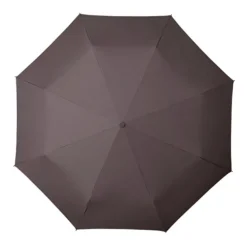 Bronze Compact Automatic Umbrella