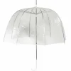 Bubble Umbrella – Manual Opening Clear Dome Umbrella
