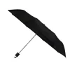 Budget Black Compact Umbrella