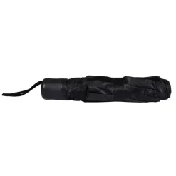 Budget Black Compact Umbrella