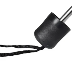Budget Black Compact Umbrella