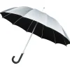 Cambridge Walker Silver UV Sun Umbrella